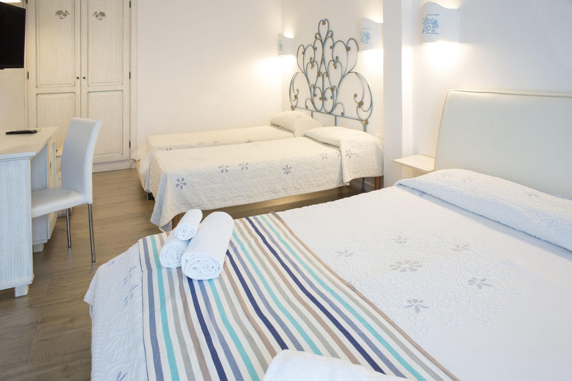 Olbia City Hotel Екстериор снимка