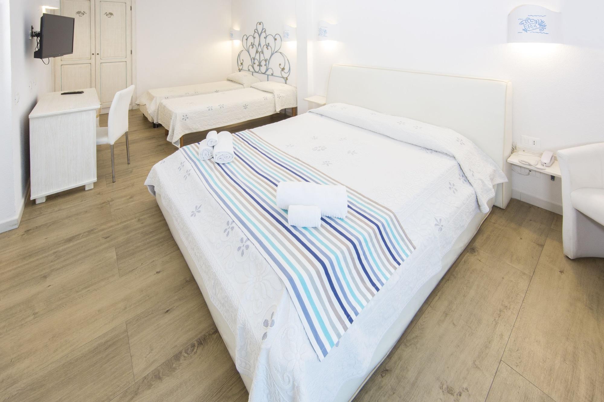 Olbia City Hotel Екстериор снимка