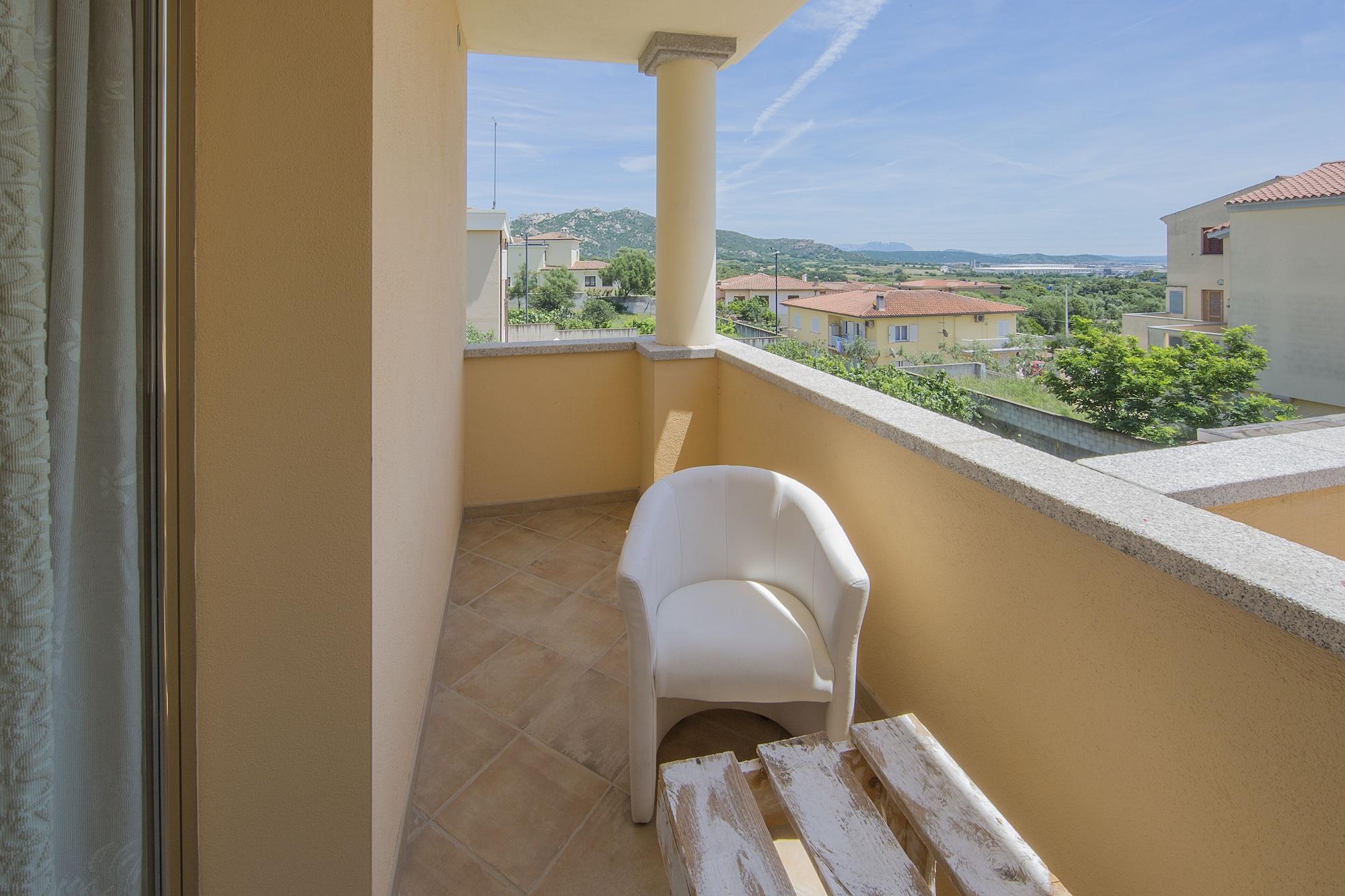 Olbia City Hotel Екстериор снимка