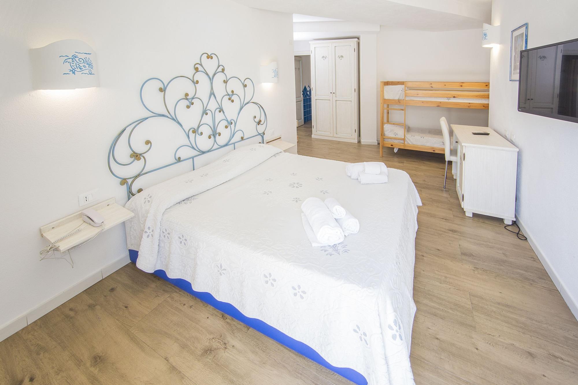 Olbia City Hotel Екстериор снимка