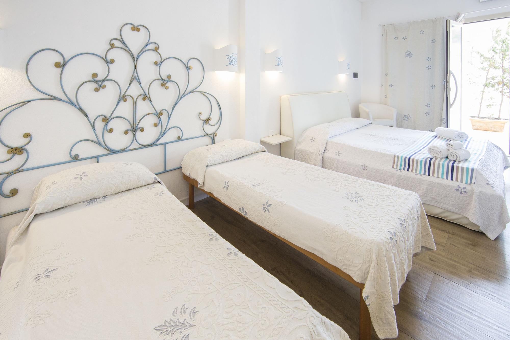 Olbia City Hotel Екстериор снимка