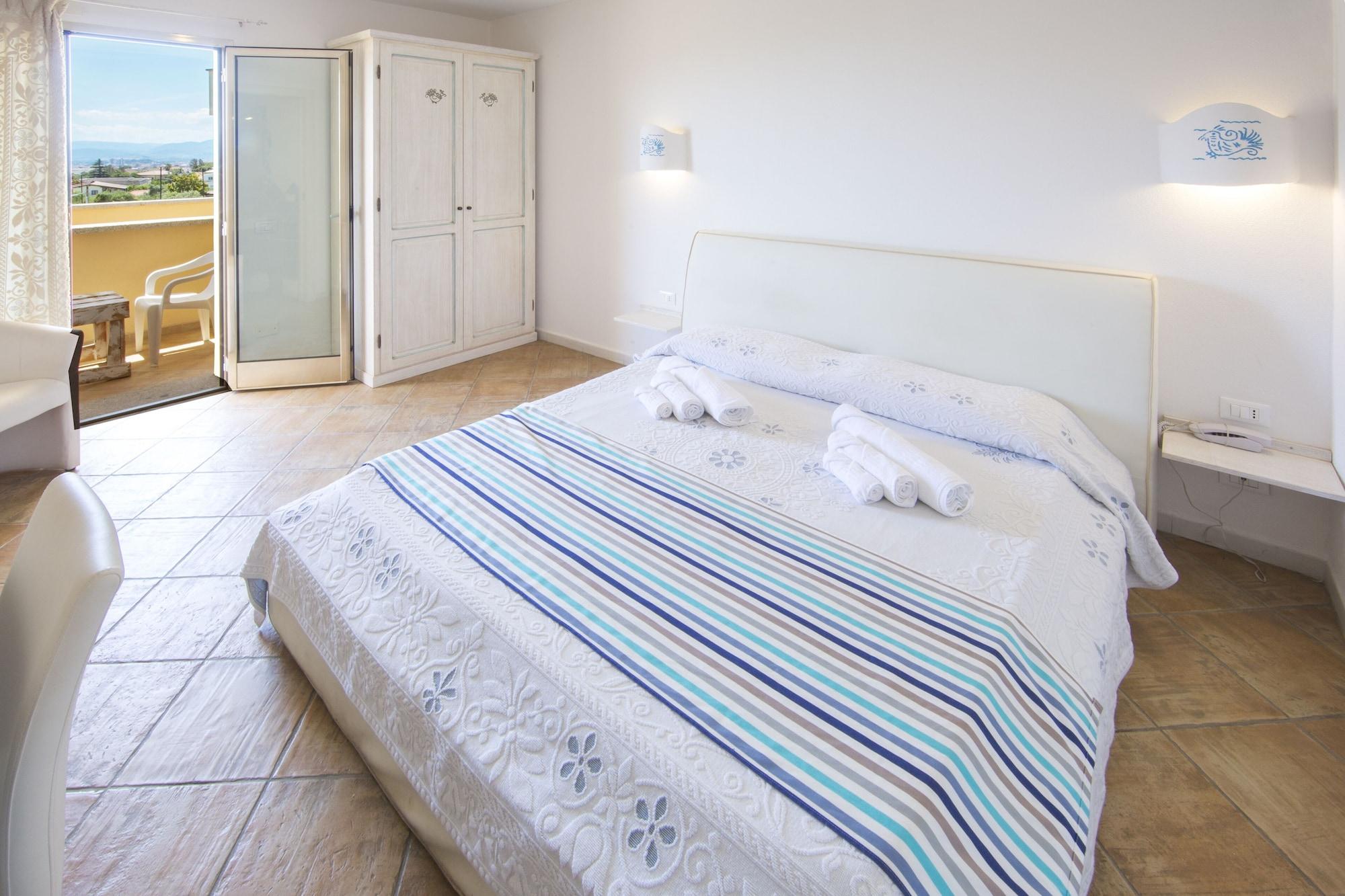 Olbia City Hotel Екстериор снимка