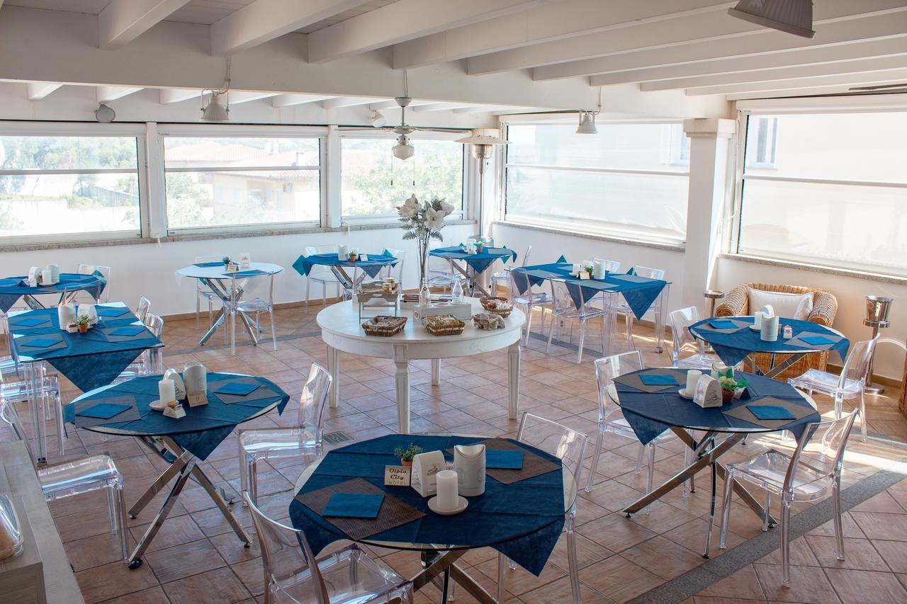 Olbia City Hotel Екстериор снимка