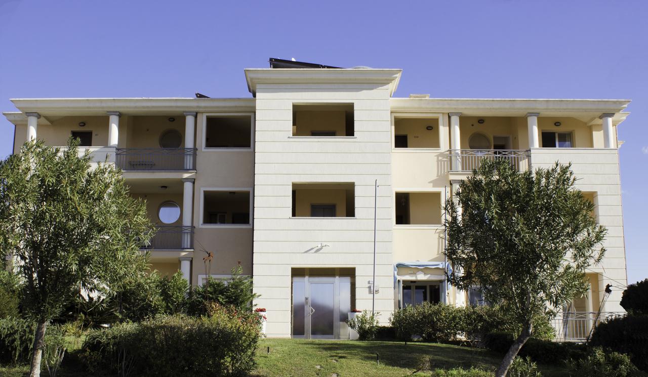 Olbia City Hotel Екстериор снимка