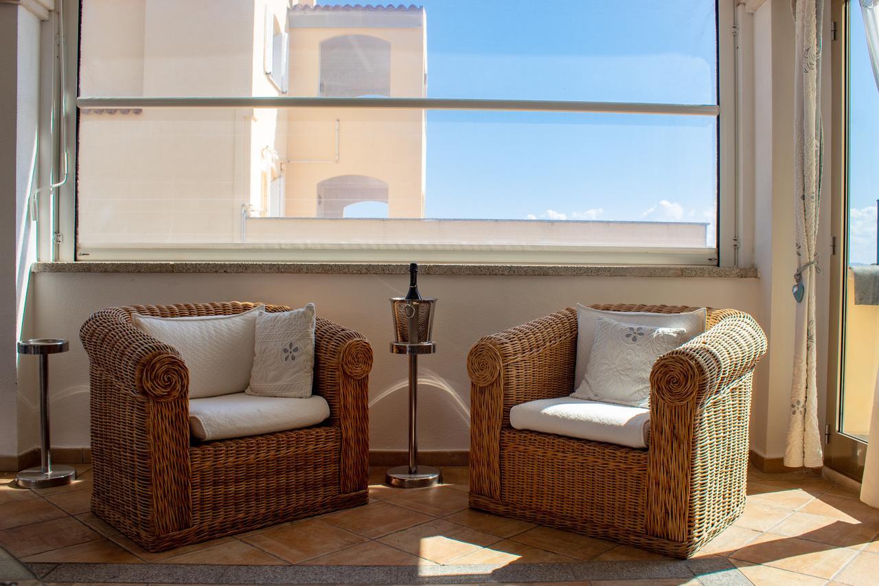 Olbia City Hotel Екстериор снимка