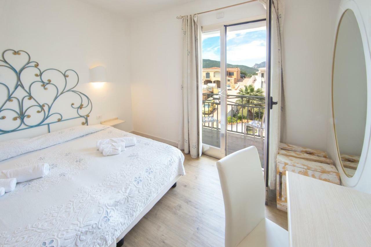 Olbia City Hotel Екстериор снимка