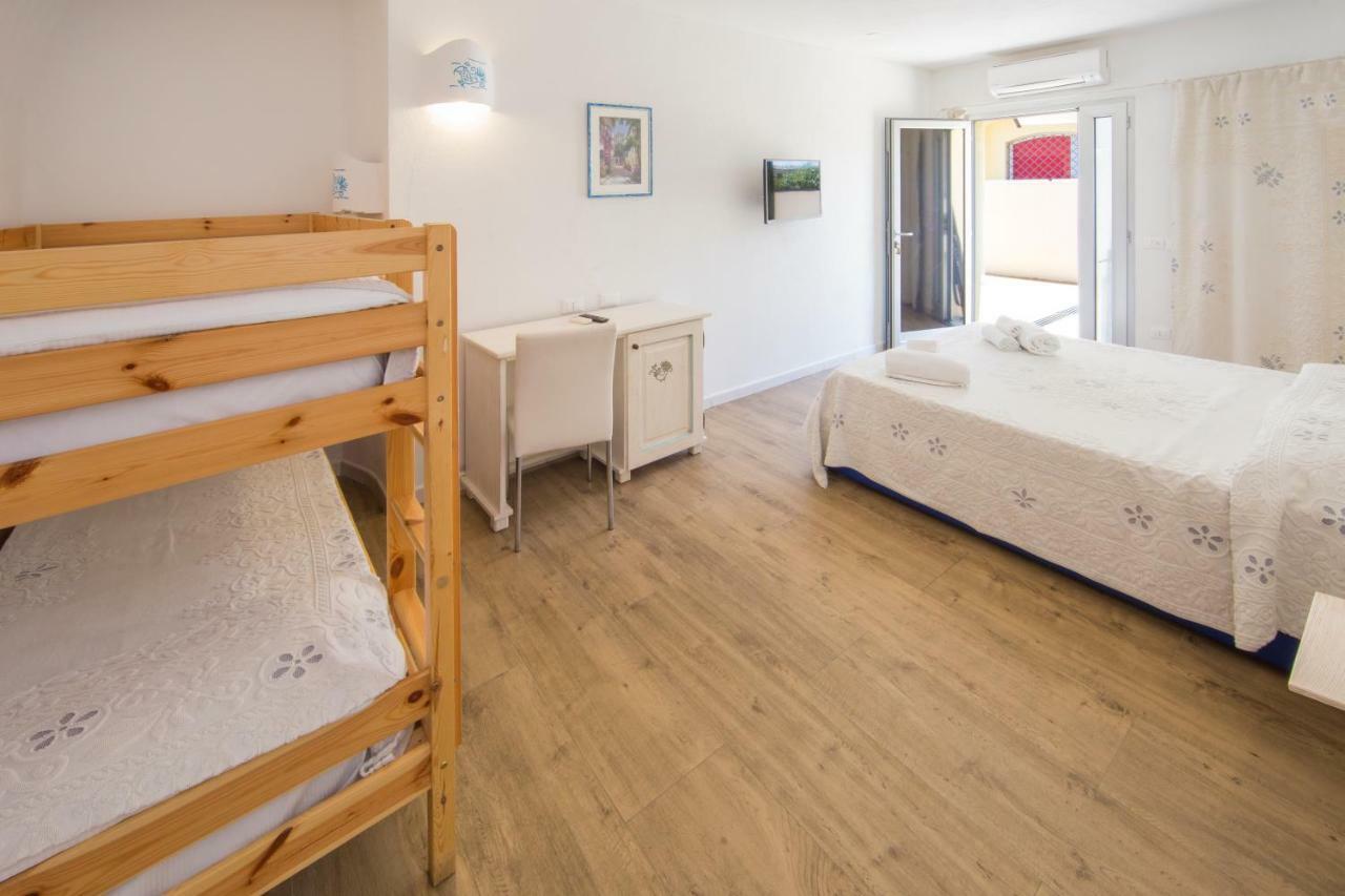 Olbia City Hotel Екстериор снимка