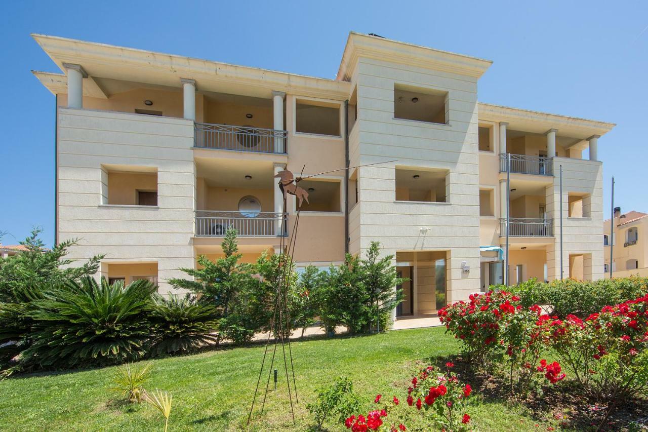 Olbia City Hotel Екстериор снимка